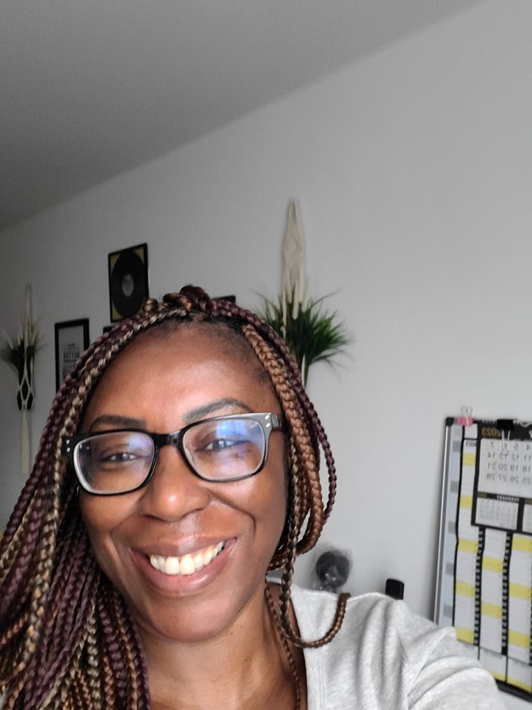 Abidemi Sanusi, author